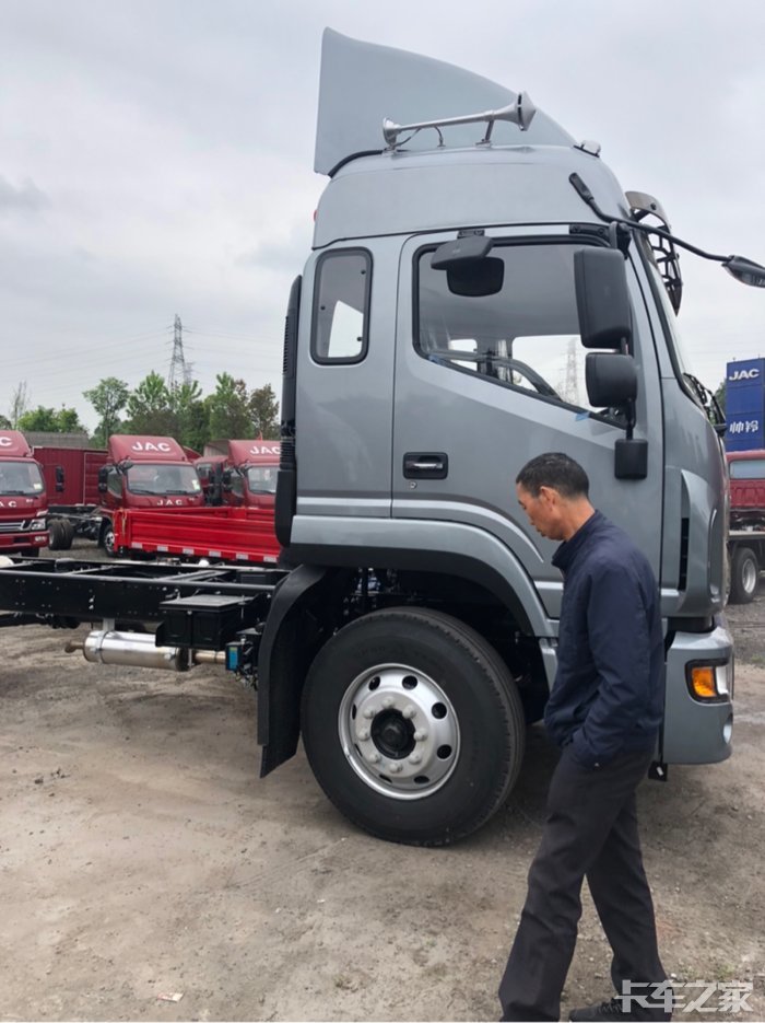 江淮大金牛使用感受