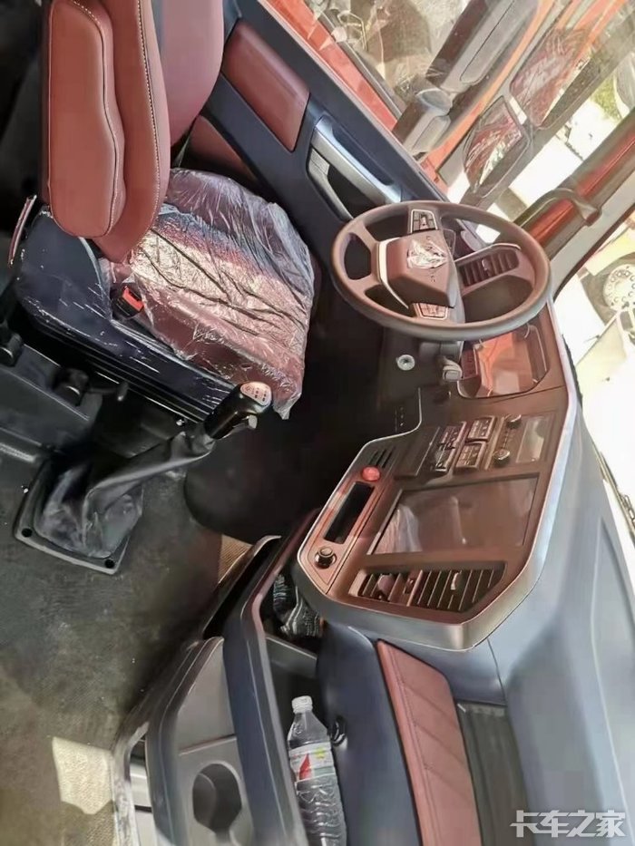 三一重卡商用车江山485马力道依茨发动