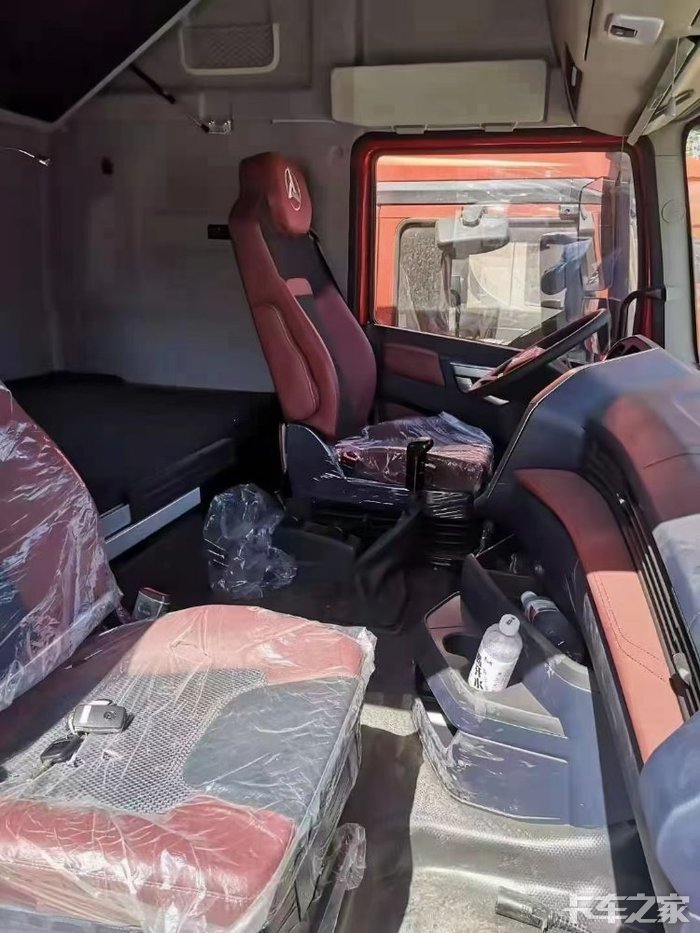 三一重卡商用车江山485马力道依茨发动