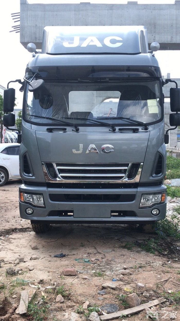 订了江淮大金牛9有用这台车的人来聊