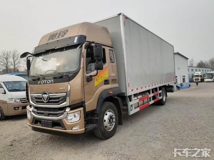 奥铃大黄蜂导流罩