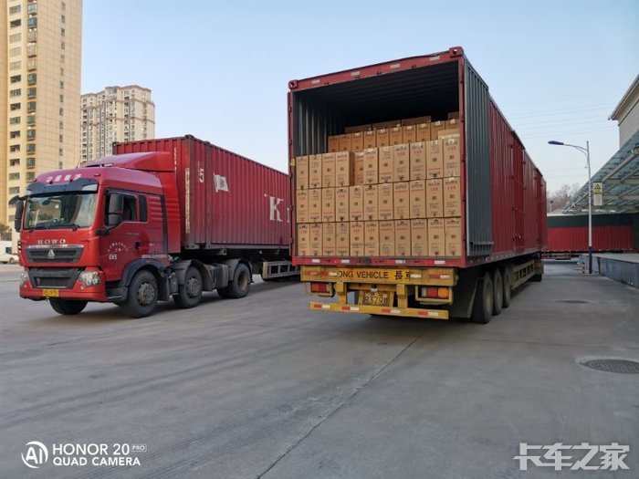 趴窝二十多天了 _ 卡车之家论坛