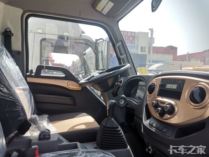 江淮康铃j5你了解多少