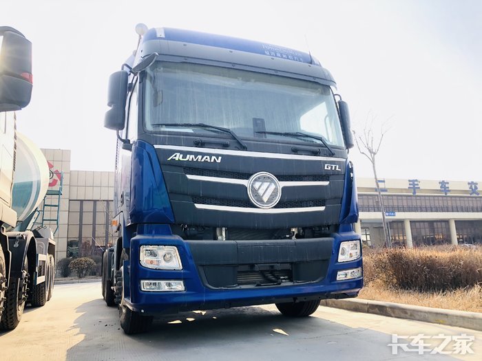 30w就能买的奔驰动力车型欧曼gtl