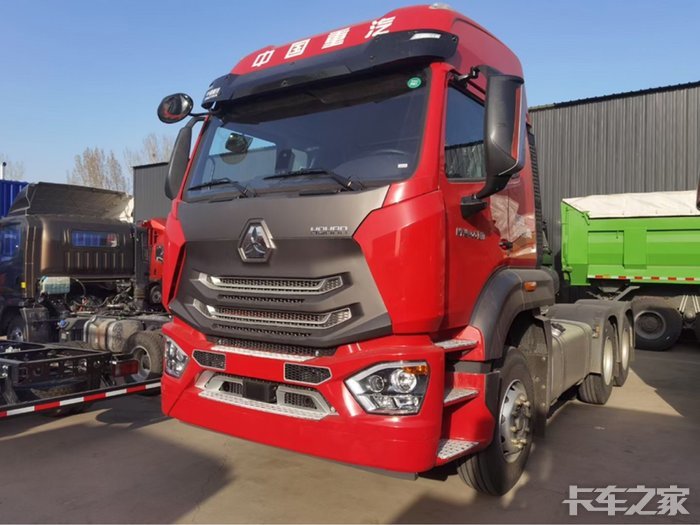 中国重汽豪沃n系新品超强动力7515 超低 _ 卡车之家论坛