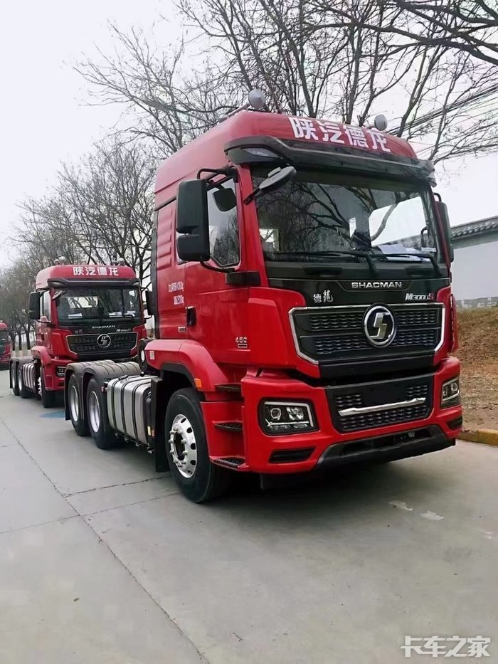 专属论坛:陕汽重卡德龙新m3000