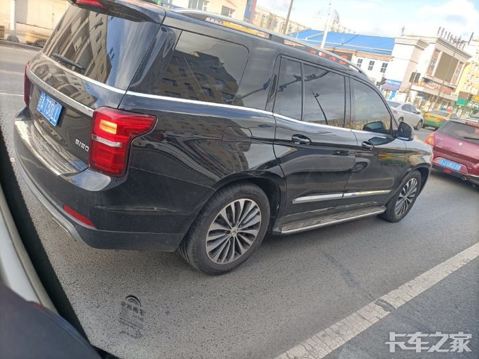 北京bj90,仿老款的奔驰gls