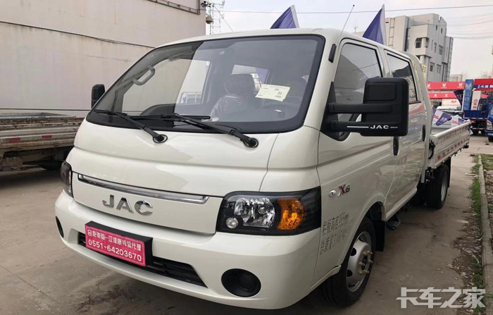 我对恺达x6双排的体会