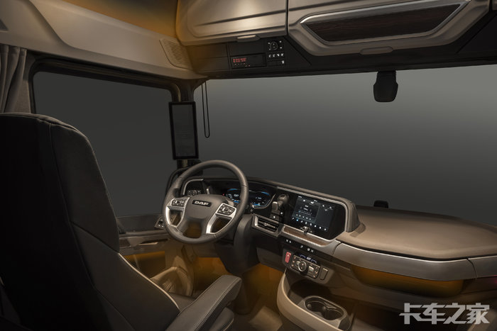 全新一代荷兰达夫 daf 重卡于06月09日发布 _ 卡车之家论坛