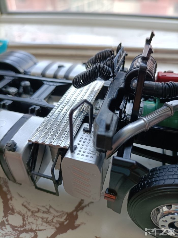 一汽j6p模型欣赏