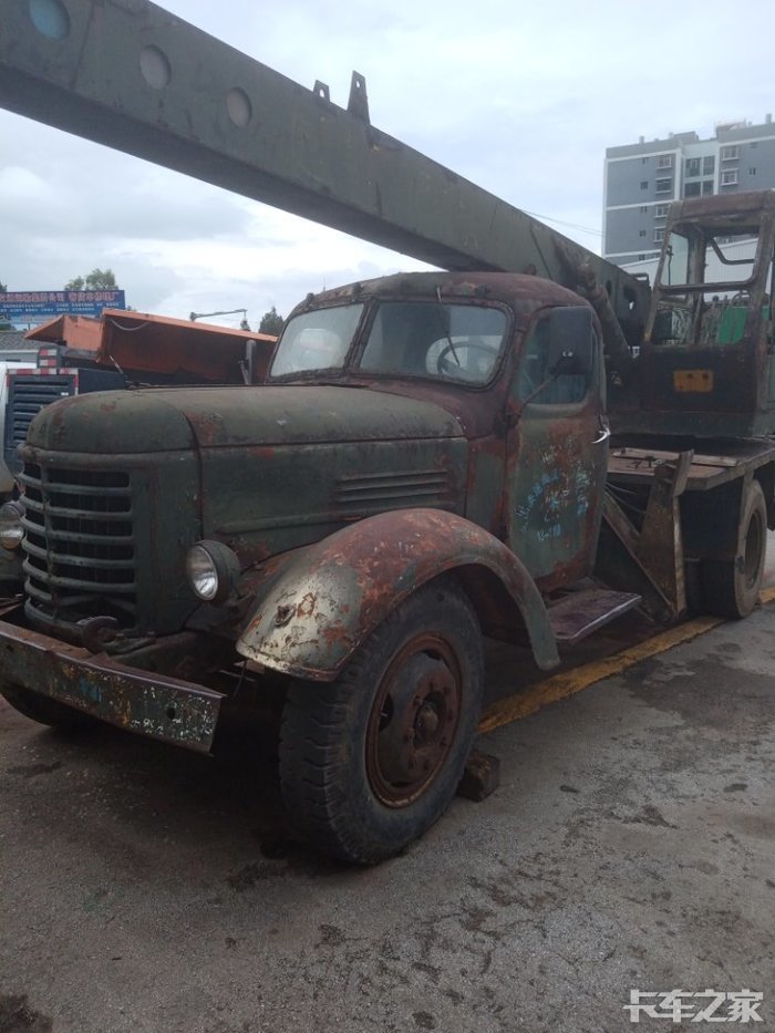 老解放来了 _ 卡车之家论坛