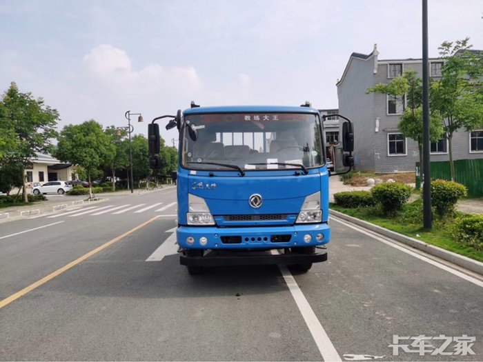 学习b证的 黄牌 教练车!