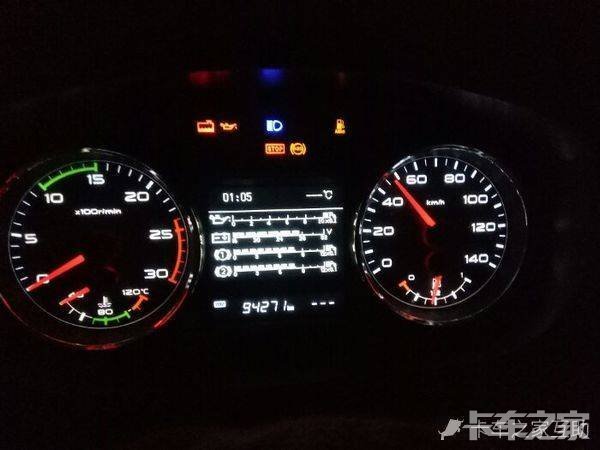 jh6转速表水温表尿素表失灵是哪个的问题其他的都正常