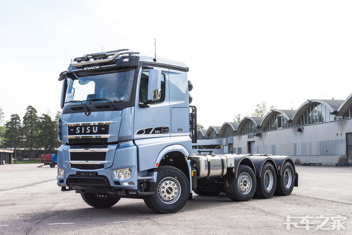 2021年夏季西苏sisu卡车新款集锦