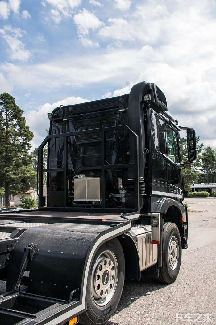 2021年夏季西苏sisu卡车新款集锦