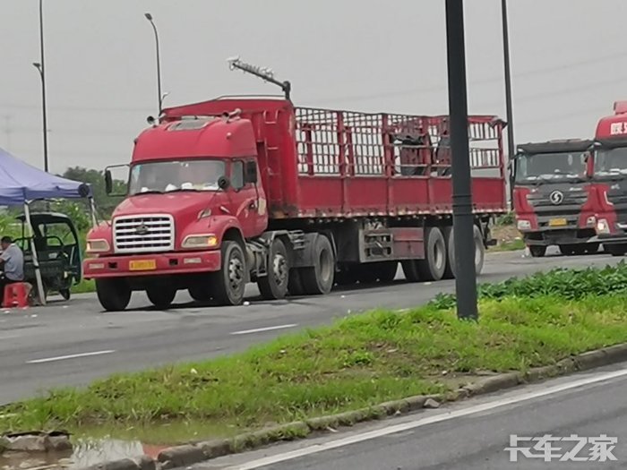 街拍卡车 _ 卡车之家论坛