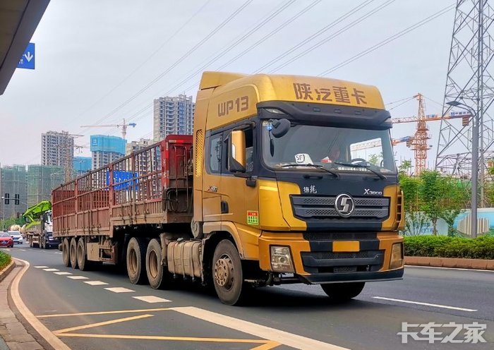 街拍卡车系列62 _ 卡车之家论坛