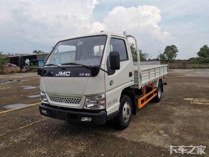 江铃顺达小卡蓝牌无忧路路畅通