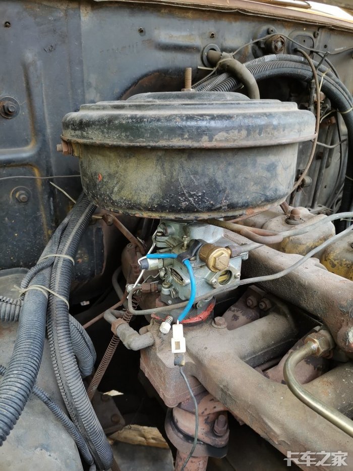 一代经典,东风eq-140汽油车 _ 卡车之家论坛