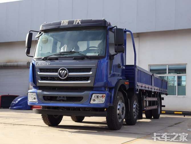 02瑞沃q5玉柴170这车咋样