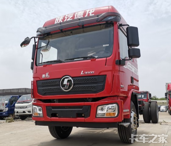 陕汽德龙l3000大家开的油耗有多少啊