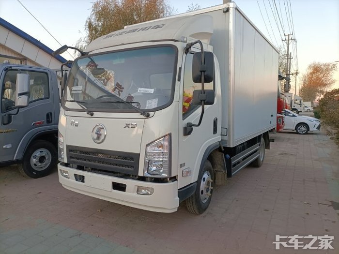 陕汽新轻卡轩德翼9和x9