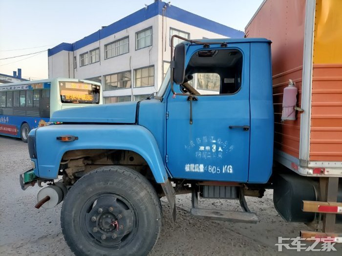 老车老味儿尖头东风和白北奔