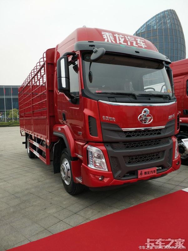 东风新乘龙m3怎么样?