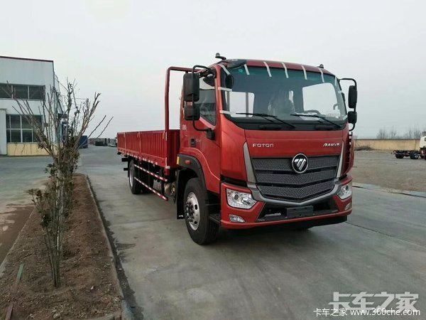 欧马可s5的平板车 [复制链接]专属论坛:轻卡  福田欧马可  车型选购