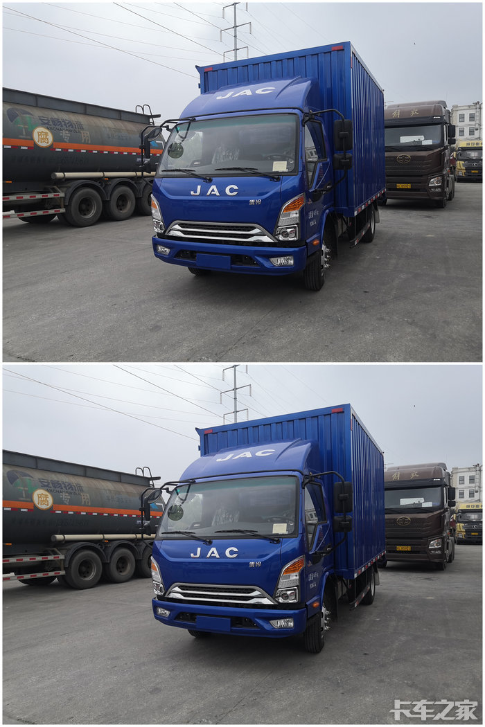 新康铃J系列——合规轻量化，上牌无忧