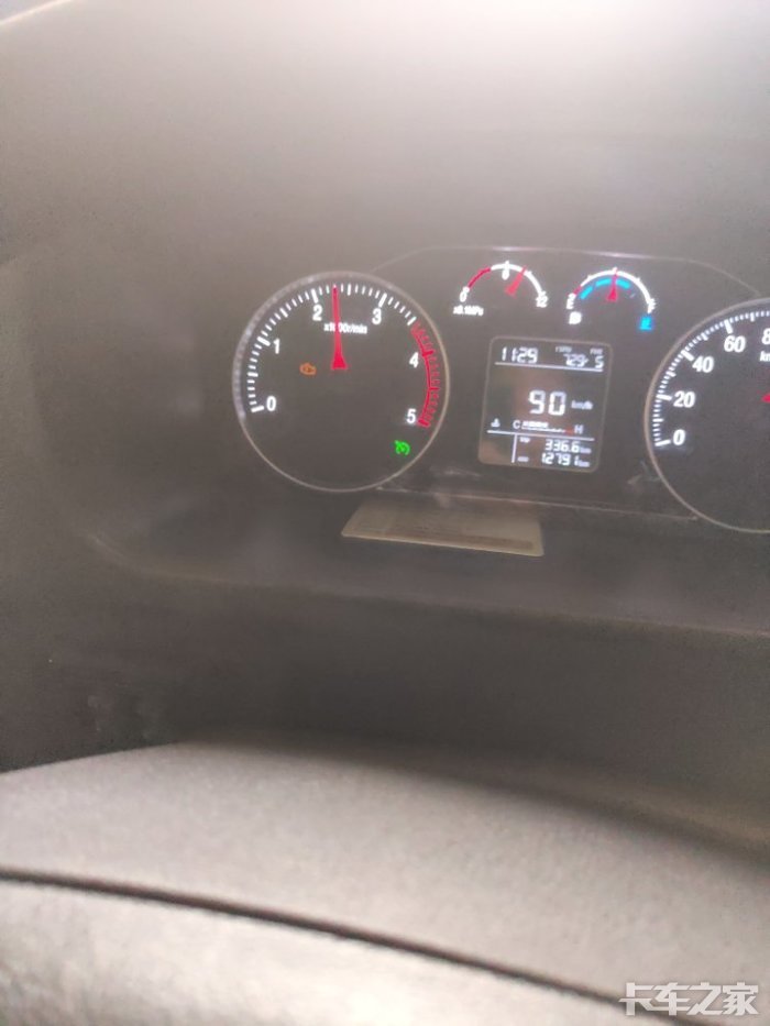 排放系统故障了我怀疑是尿素喷嘴堵了有