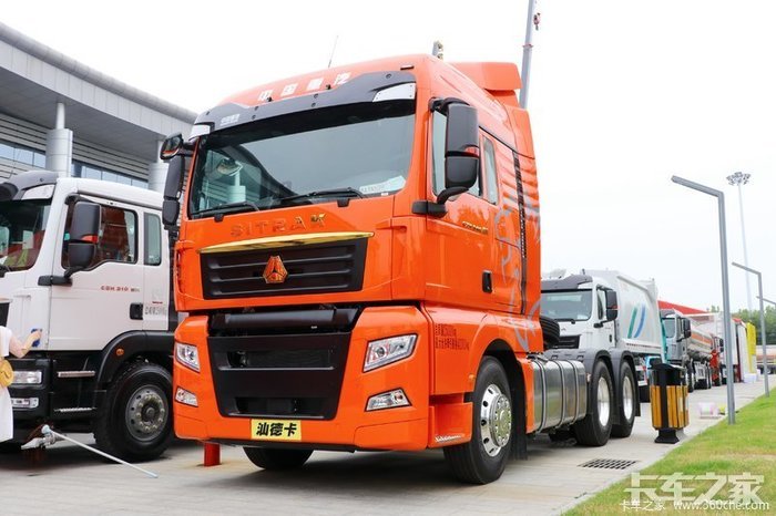 拉沙石料的话汕德卡金标c7h540jh6550基本上超载