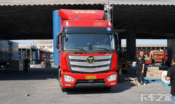 我对欧曼国六牵引车赞不绝口【我这一年】 _ 卡车之家论坛