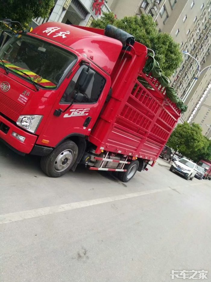 出售42高栏黄牌12吨