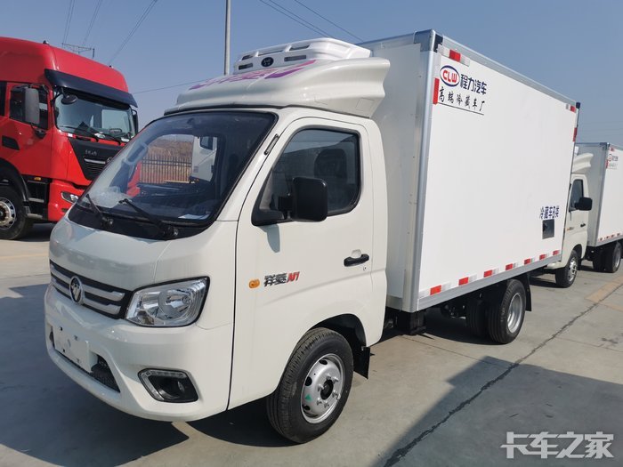 福田祥菱m1东安116马力