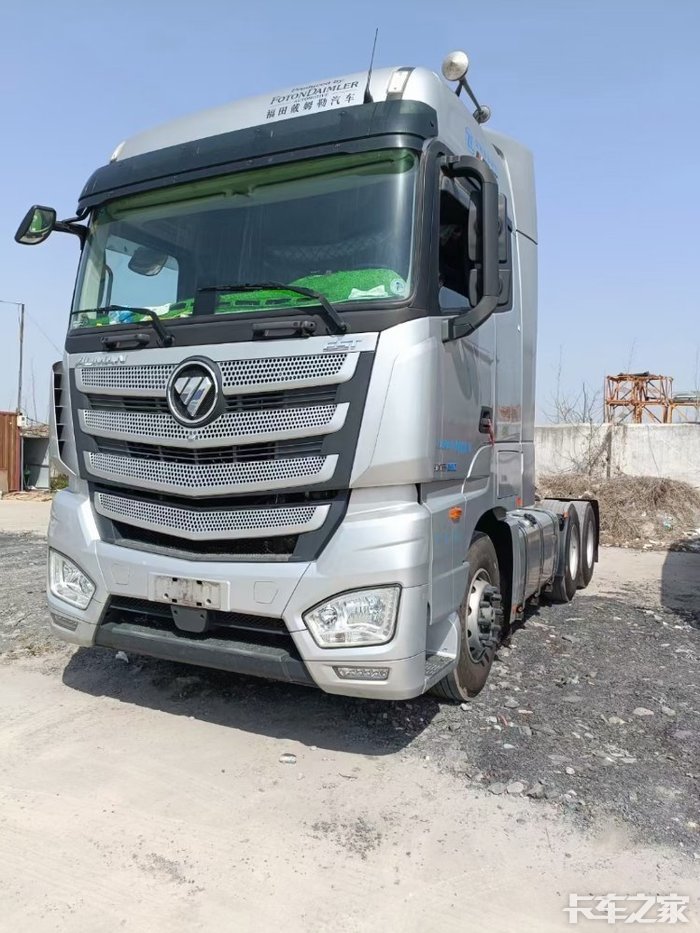 自动挡欧曼est国五21年4月