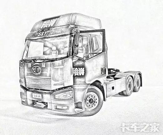 看看卡友都拍了哪些精彩照片吧 _ 卡车之家论坛