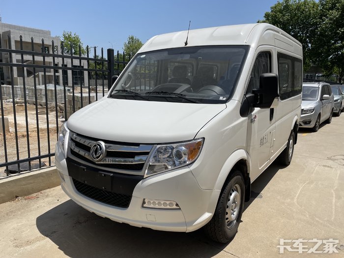 哥们新提了东风御风v9,搞的我也想入伙了! _ 卡车之家论坛