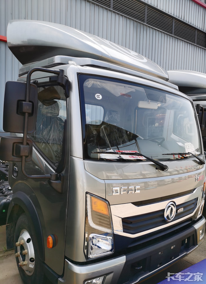 东风凯普特星云k6,这个车子咋个样嘛? _ 卡车之家论坛