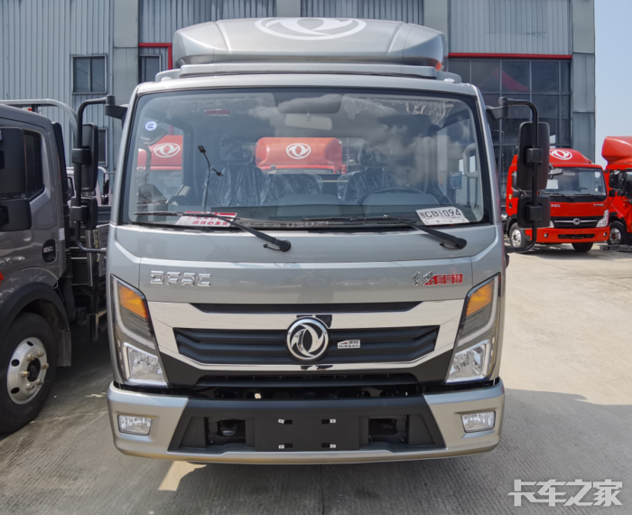 看车试驾订车一条龙东风凯普特星云k6安排上了