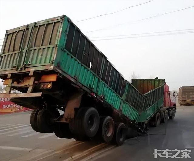 断车架？不结实？卡车轻量化真的不靠谱？是“洪水猛兽”吗？
