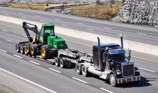 加拿大401高速公路拍车记卡车之家论坛