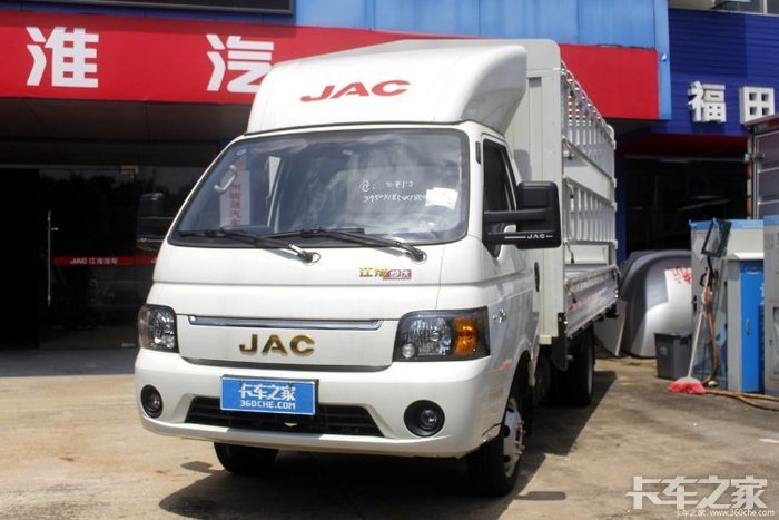 大一号赚更多江淮恺达x5x6大