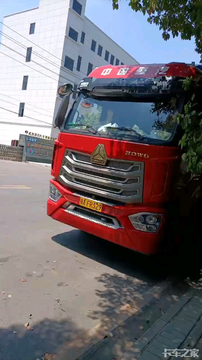 霸龙来了 卡车论坛 手机卡车之家论坛